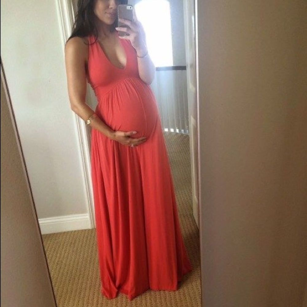 Diane von Furstenburg Maxi Dress